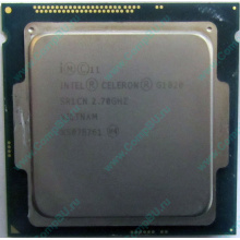 Процессор Intel Celeron G1820 (2x2.7GHz /L3 2048kb) SR1CN s.1150 (Новочебоксарск)