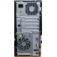 Компьютер HP PRO 3500 MT (Intel Core i5-2300 /4Gb /320Gb /ATX 300W) вид сзади (Новочебоксарск)