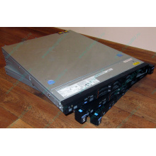 Б/У сервер IBM x3250 M5 5458E5G (Xeon E3-1240 v3 (4x3.4GHz HT) /8Gb /2x500Gb /ATX 2x460W 1U) - Новочебоксарск