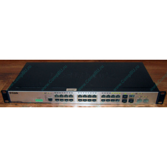 Б/У коммутатор D-link DGS-3000-26TC 20 port 1Gbit + 4 port SFP+ (Новочебоксарск)