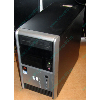 4 ядерный компьютер Intel Core 2 Quad Q6600 (4x2.4GHz) /4Gb /160Gb /ATX 450W (Новочебоксарск)