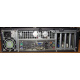 БУ Kraftway Prestige 41180A (Intel E5400 /2Gb DDR2 /160Gb /IEEE1394 (FireWire) /ATX 250W SFF desktop) вид сзади (Новочебоксарск)