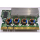 VRM модуль HP 367239-001 (347884-001) 12V с дросселями для Proliant G4 (Новочебоксарск)