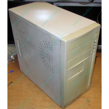 Б/У компьютер Intel Pentium Dual Core E2220 (2x2.4GHz) /2Gb DDR2 /80Gb /ATX 300W (Новочебоксарск)