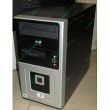 4-хъядерный компьютер AMD Athlon II X4 645 (4x3.1GHz) /4Gb DDR3 /250Gb /ATX 450W (Новочебоксарск)