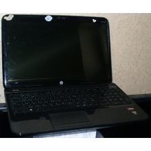 Ноутбук HP Pavilion g6-2317sr (AMD A6-4400M (2x2.7Ghz) /4096Mb DDR3 /250Gb /15.6" TFT 1366x768) - Новочебоксарск