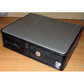 Лежачий Б/У компьютер Dell Optiplex 755 SFF (Intel Core 2 Duo E7200 (2x2.53GHz) /2Gb DDR2 /160Gb /ATX 280W Desktop) - Новочебоксарск