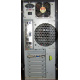 Компьютер AMD Phenom X3 8600 (3x2.3GHz) /4Gb DDR2 /250Gb /GeForce GTS250 /ATX 430W вид сзади (Новочебоксарск)