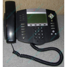 VoIP телефон Polycom SoundPoint IP650 Б/У (Новочебоксарск)