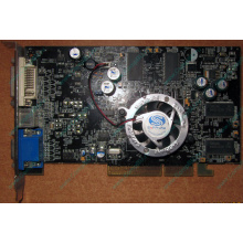 Видеокарта 256Mb ATI Radeon 9600XT AGP (Saphhire) - Новочебоксарск