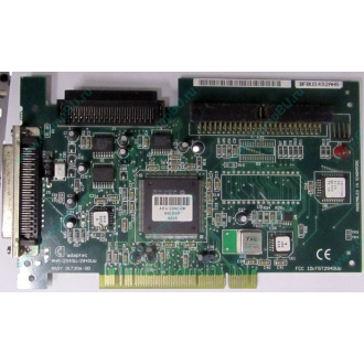 SCSI-контроллер Adaptec AHA-2940UW (68-pin HDCI / 50-pin) PCI (Новочебоксарск)