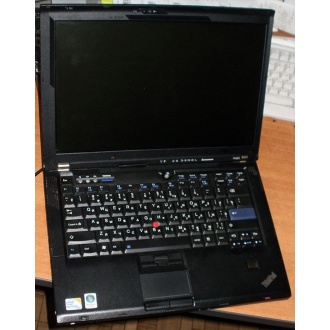 Ноутбук Lenovo Thinkpad R400 2783-12G (Intel Core 2 Duo P8700 (2x2.53Ghz) /3072Mb DDR3 /250Gb /14.1" TFT 1440x900) - Новочебоксарск