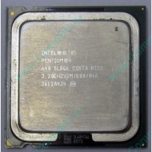 Процессор Intel Pentium-4 640 (3.2GHz /2Mb /800MHz /HT) SL8Q6 s.775 (Новочебоксарск)