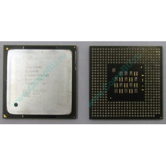 Процессор Intel Celeron (2.4GHz /128kb /400MHz) SL6VU s.478 (Новочебоксарск)