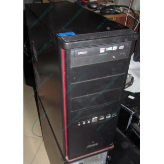 Б/У компьютер AMD A8-3870 (4x3.0GHz) /6Gb DDR3 /1Tb /ATX 500W (Новочебоксарск)