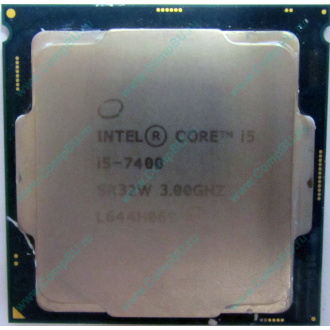 Процессор Intel Core i5-7400 4 x 3.0 GHz SR32W s.1151 (Новочебоксарск)