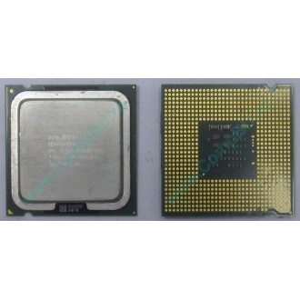 Процессор Intel Pentium-4 541 (3.2GHz /1Mb /800MHz /HT) SL8U4 s.775 (Новочебоксарск)