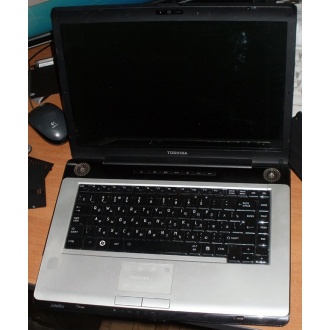 Ноутбук Toshiba Satellite A200-23P (Intel Core 2 Duo T7500 (2x2.2Ghz) /2048Mb DDR2 /200Gb /15.4" TFT 1280x800) - Новочебоксарск