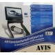 Автомобильный монитор с DVD-плейером и игрой AVIS AVS0916T бежевый (Новочебоксарск)