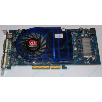 Б/У видеокарта 512Mb DDR3 ATI Radeon HD3850 AGP Sapphire 11124-01 (Новочебоксарск)