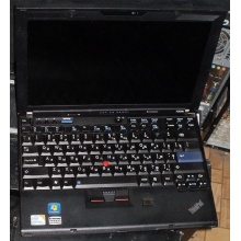 Ультрабук Lenovo Thinkpad X200s 7466-5YC (Intel Core 2 Duo L9400 (2x1.86Ghz) /2048Mb DDR3 /250Gb /12.1" TFT 1280x800) - Новочебоксарск
