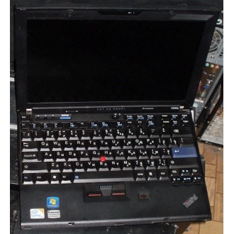 Ультрабук Lenovo Thinkpad X200s 7466-5YC (Intel Core 2 Duo L9400 (2x1.86Ghz) /2048Mb DDR3 /250Gb /12.1" TFT 1280x800) - Новочебоксарск