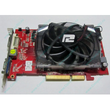 Видеокарта 1Gb ATI Radeon HD4670 PRO AGP (PowerColor R73KG) - Новочебоксарск