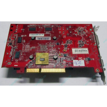 Б/У видеокарта 1Gb ATI Radeon HD4670 AGP PowerColor R73KG 1GBK3-P (Новочебоксарск)
