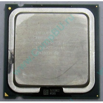 Процессор Intel Pentium-4 641 (3.2GHz /2Mb /800MHz /HT) SL94X s.775 (Новочебоксарск)