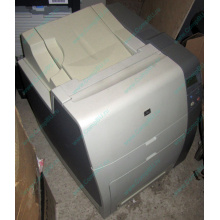 Б/У цветной лазерный принтер HP 4700N Q7492A A4 купить (Новочебоксарск)