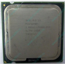 Процессор Intel Pentium-4 530J (3.0GHz /1Mb /800MHz /HT) SL7PU s.775 (Новочебоксарск)