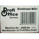 ProfiOffice Bindstream M22 Plus в Новочебоксарске, Profi Office Bindstream M22+ (Новочебоксарск)
