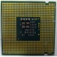 Процессор Intel Celeron D 351 (3.06GHz /256kb /533MHz) SL9BS s.775 (Новочебоксарск)