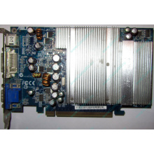 Видеокарта 256Mb nVidia GeForce 6600GS PCI-E с дефектом (Новочебоксарск)
