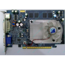 Видеокарта 256Mb nVidia GeForce 6800GE PCI-E Albatron 9GP68GEQ-M00-10AS1 (Новочебоксарск)