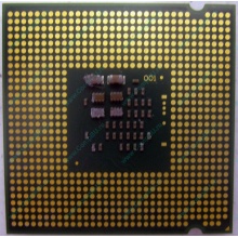 Процессор Intel Celeron D 331 (2.66GHz /256kb /533MHz) SL98V s.775 (Новочебоксарск)