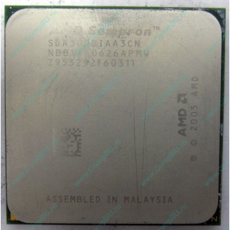 Процессор AMD Sempron 3000+ (1.6GHz) SDA3000IAA3CN s.AM2 (Новочебоксарск)