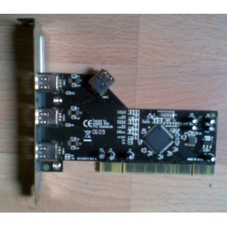 Контроллер FireWire NEC1394P3 (1int в Новочебоксарске, 3ext) PCI (Новочебоксарск)