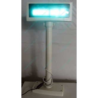 Глючный дисплей покупателя 20х2 в Новочебоксарске, на запчасти VFD customer display 20x2 (COM) - Новочебоксарск