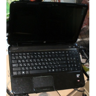 Ноутбук HP Pavilion g6-2302sr (AMD A10-4600M (4x2.3Ghz) /4096Mb DDR3 /500Gb /15.6" TFT 1366x768) - Новочебоксарск