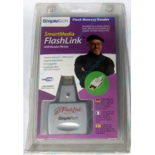 Внешний картридер SimpleTech Flashlink STI-USM100 (USB) - Новочебоксарск