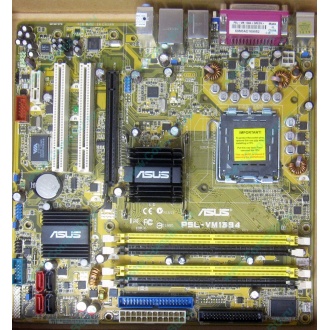 Материнская плата Asus P5L-VM 1394 s.775 (Новочебоксарск)