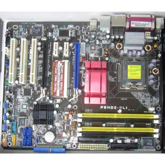 Материнская плата Asus P5ND2-SLI s.775 (Новочебоксарск)